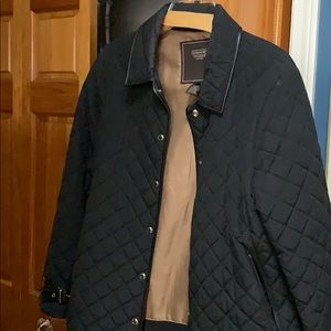 Coach Spring Quilted jacket